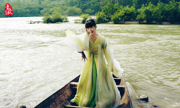 《青丘狐传说》定档大年初一 王凯首演古装戏造型帅哭