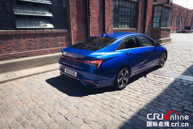 汽车频道【供稿】预售当天订单破万 第七代伊兰特实力诠释爆款之道