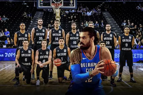 新西兰男篮国家队迎强力中锋，美博空调蓄势待发！