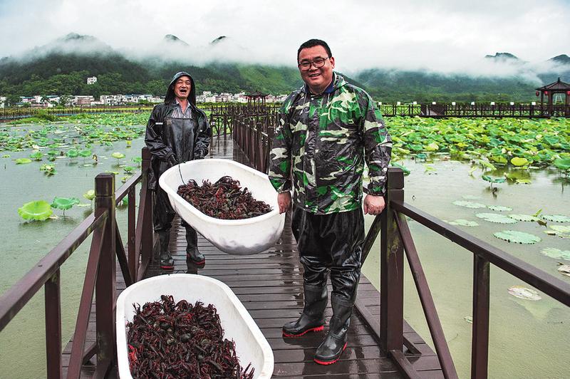 扎根乡土振兴经济 带领群众同奔小康 ——上林县积极实施创业致富带头人培育工程