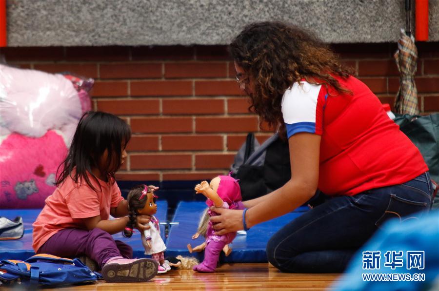 墨西哥地震死亡人數上升至324人