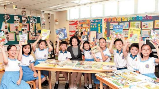 香港国际学校成为内地孩子出国留学首选