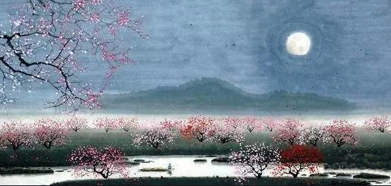 【清明節特集】∼春の序曲∼_fororder_春江花月夜-1