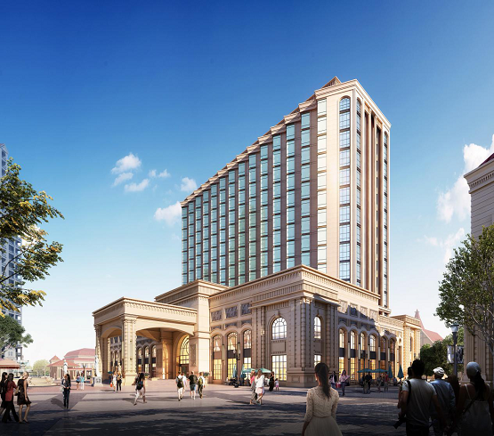 首進威海 威海香海溫德姆花園酒店實力演繹理想旅居生活