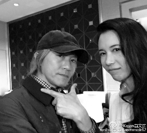 如何对待"旧爱"？瞧莫文蔚张柏芝们的正面示范