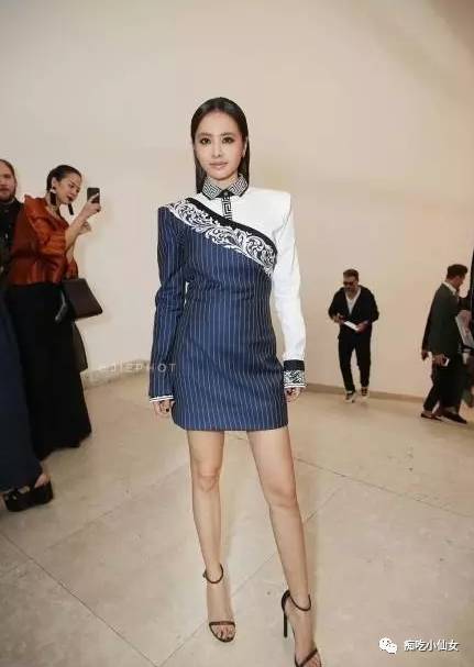 林更新兩任女友同框:蔣夢婕主動搭腔被王麗坤無視?