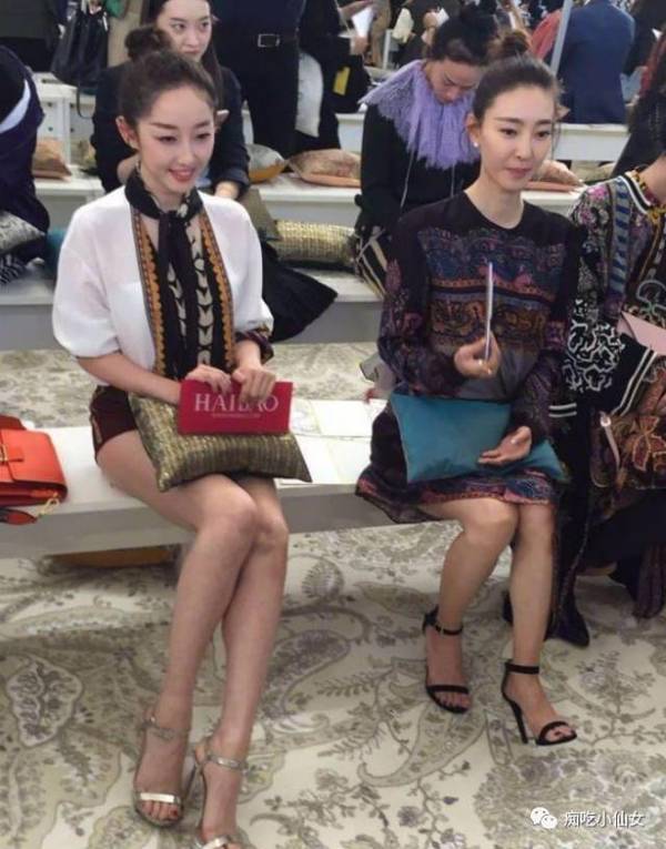 林更新兩任女友同框:蔣夢婕主動搭腔被王麗坤無視?