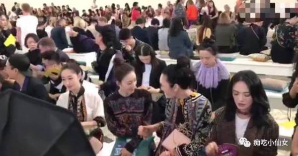 林更新兩任女友同框:蔣夢婕主動搭腔被王麗坤無視?