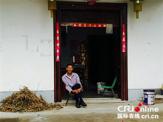 法国制作室记者：三河古镇里寻历史芳踪 合肥发展中看今日中国
