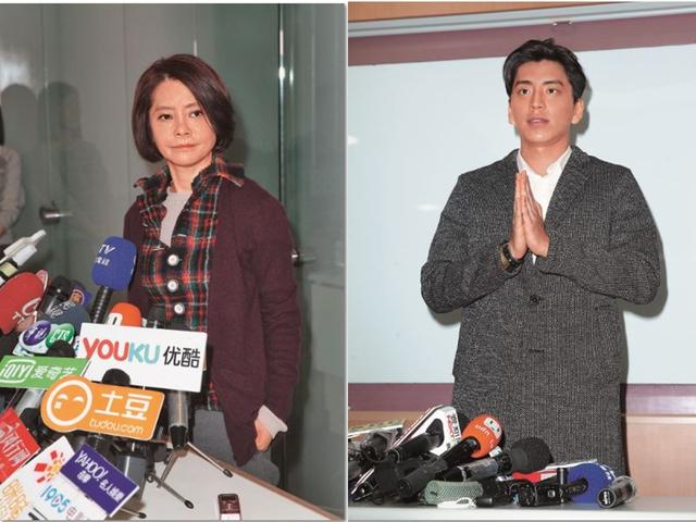 柴智屏就王大陆解约发声明:道歉!赔偿捐公益
