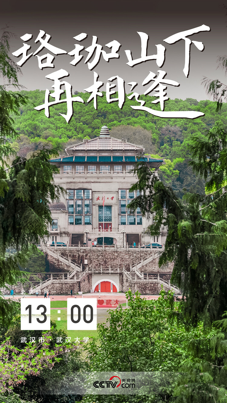 【樱花又开放——疫后重振看湖北】9张海报看武汉的一天