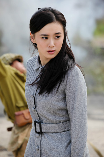 江铠同《潜行者》归来 荧屏小公主变拼命三郎