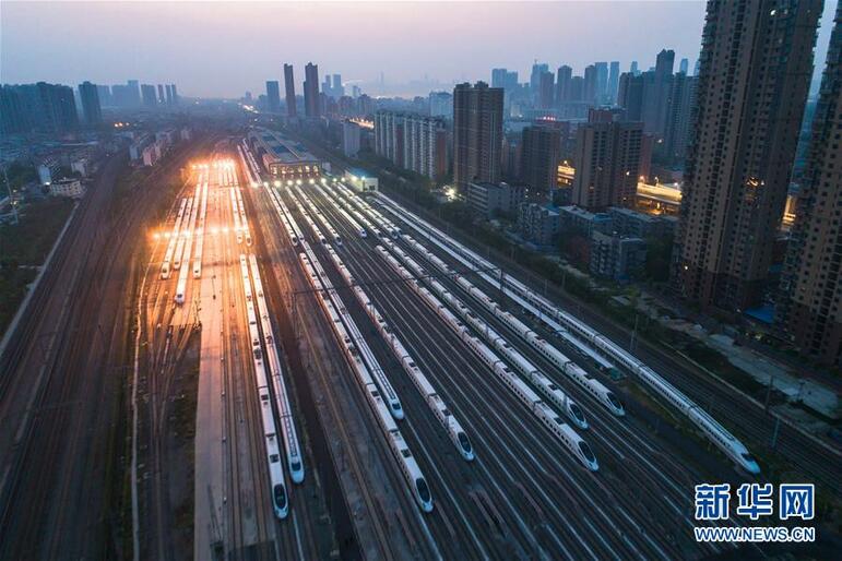 Wuhan’ın hızla toparlanması, Çin’in sorumluluklarını yerine getirdiğinin göstergesi_fororder_1125830000_15863571941071n