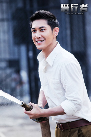 何明翰演绎中国版越狱 《潜行者》惊心动魄