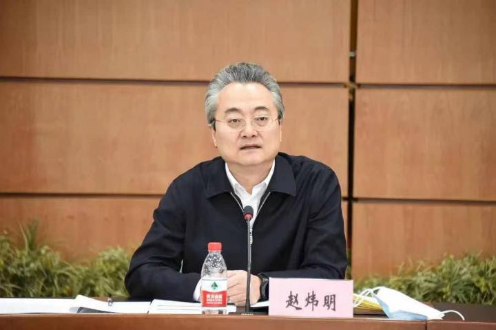 黑龙江中医药大学党委书记赵炜明就做好当前新冠病毒疫苗接种工作