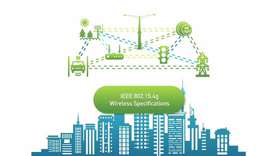 “新基建”場景下的Wi-SUN應用 “新基建”場景下的Wi-SUN應用