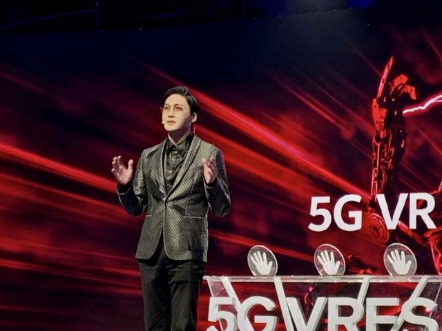 当红齐天携手英特尔和北京移动打造颠覆性5G VR电竞体验