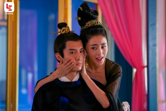 收官破24亿！《太子妃》登顶史上第一网剧