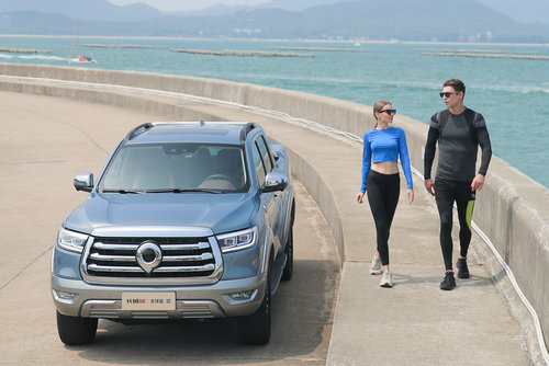 同比大增43% 长城皮卡3月销量突破2.2万台