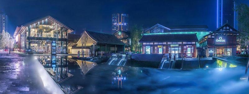 （转载）成都，未来之城的美好样本