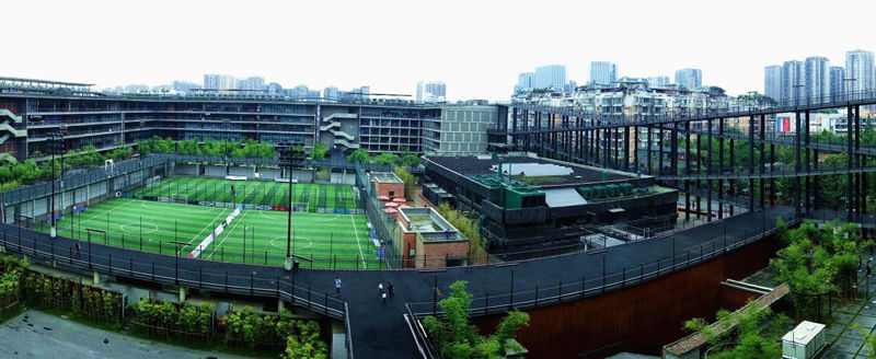 （转载）成都，未来之城的美好样本