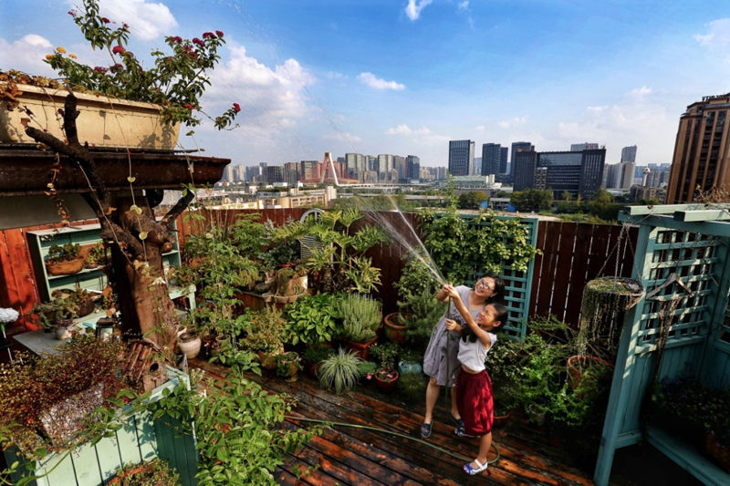 （转载）成都，未来之城的美好样本