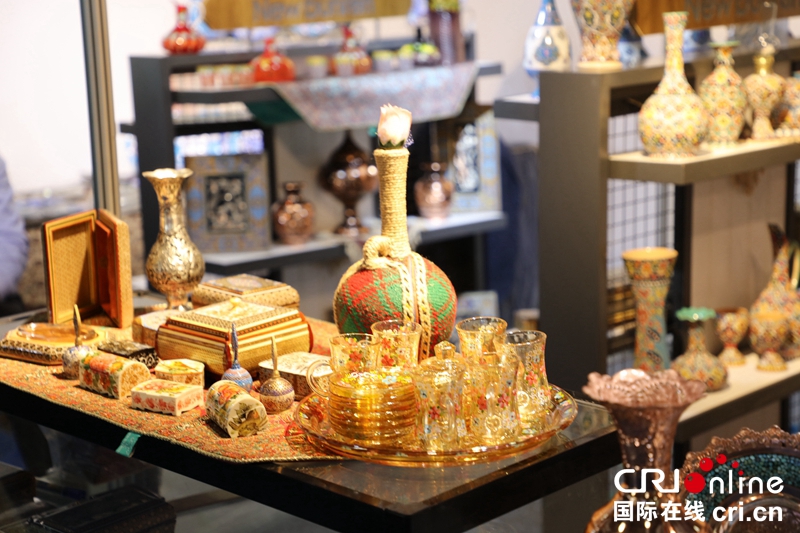 【河南原创】第七届中国特色商品博览交易会在三门峡举行