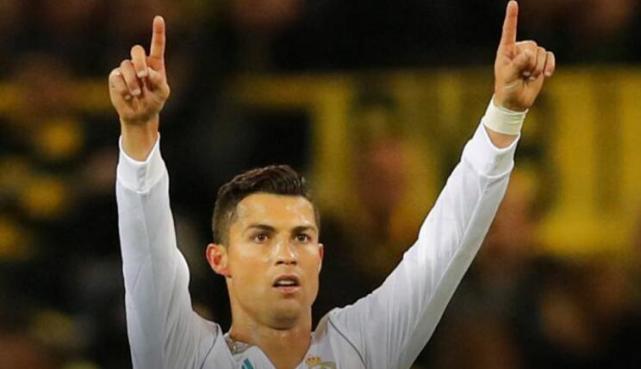 c罗回避续约问题:从未说过在皇马不开心