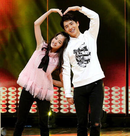 刘昊然的秘密女友是“淳贵人”?欧阳娜娜咋办