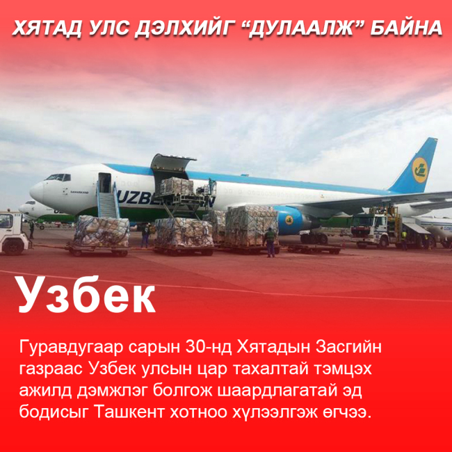 Хятад улс дэлхийг “дулаалж” байна-0331