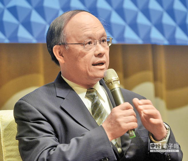 台经济部门负责人：两岸货贸谈判全面暂停