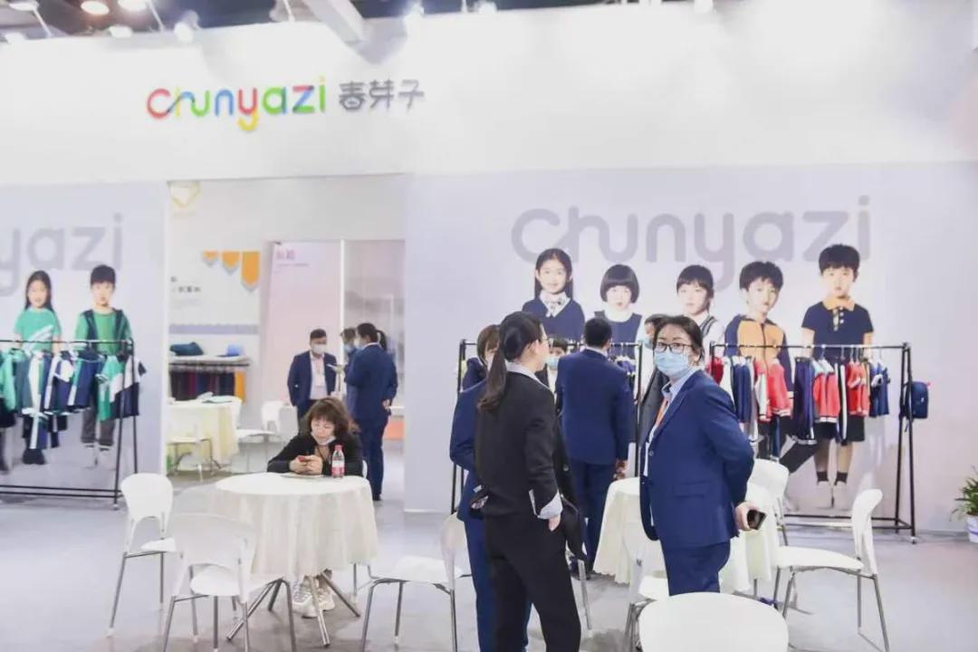 延續精彩，盡情綻放！直擊2021上海國際校服展精彩瞬間