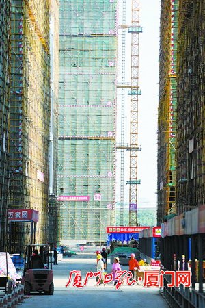 厦门市全力打造研发性厂房 吸引科技企业汇集鹭岛