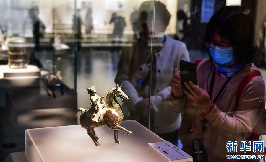 “河洛遺珍—洛陽都市圈文物聯展”開幕