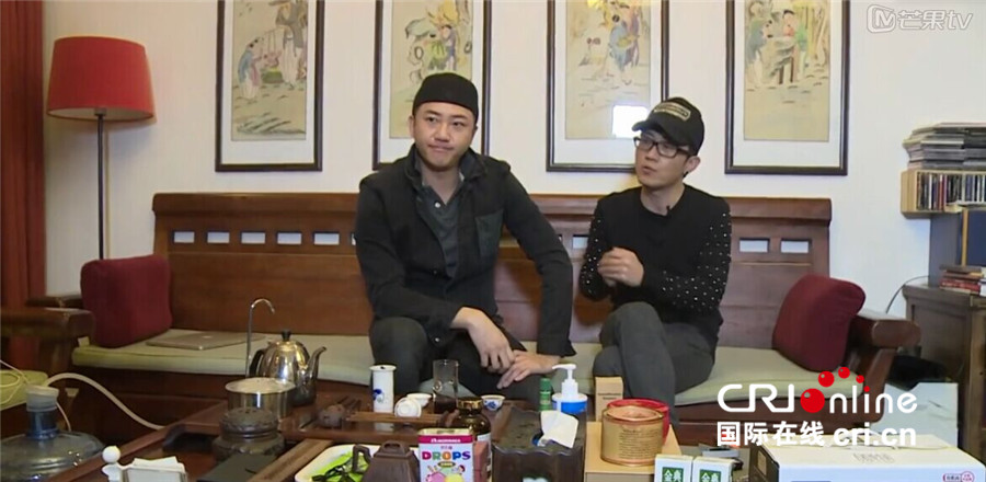 芒果TV《歌手踢馆》关喆爆《歌手4》竞演排名