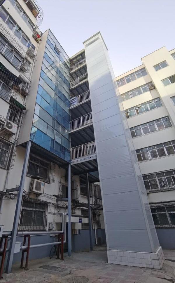 【房产-图片】郑州金水区发布老旧小区加装电梯事项重磅通知