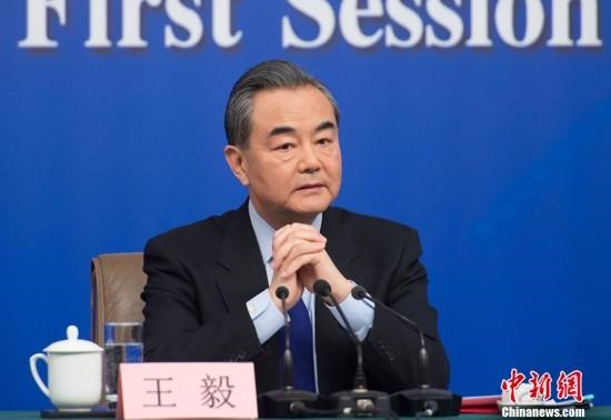 Ministan harkokin wajen kasar Sin: Ya kamata Japan ta yi taka tsan-tsan yayin da take kula da batun gurbataccen ruwa na tashar nukiliya ta Fukushima_fororder_0422-bell-1