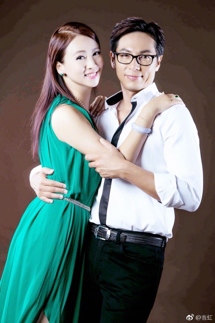 交往4月闪婚翁虹自曝维系10年豪门婚姻秘诀