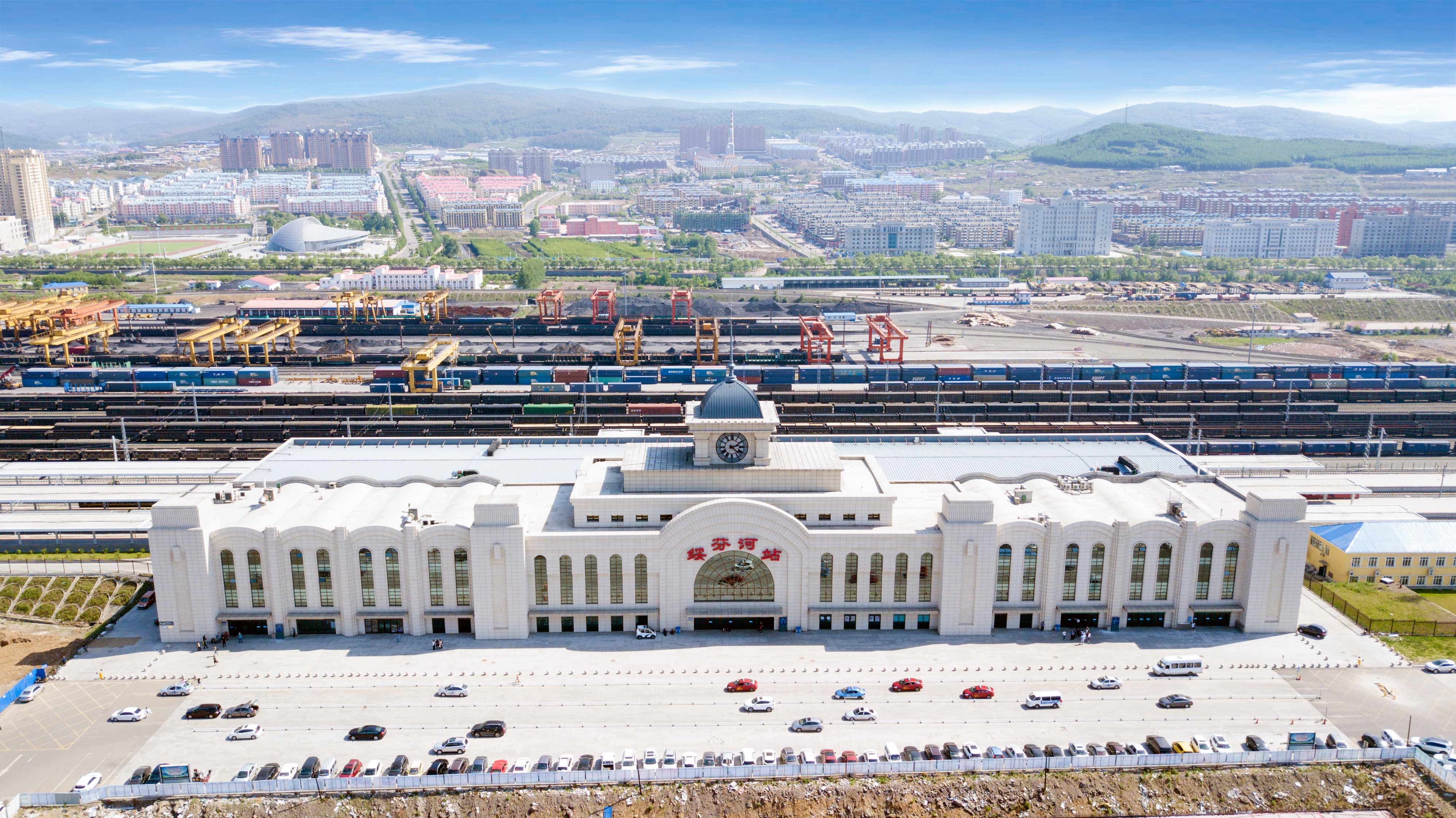 8%!今年一季度中欧班列东部通道累计开行突破千列