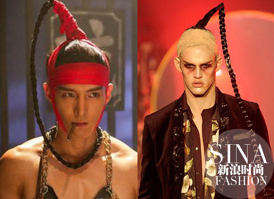 神剧太子妃攀高枝 看十万如何造出“山寨大牌”