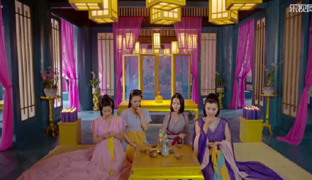 神剧太子妃攀高枝 看十万如何造出“山寨大牌”