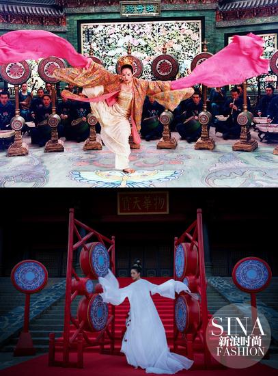 神剧太子妃攀高枝 看十万如何造出“山寨大牌”