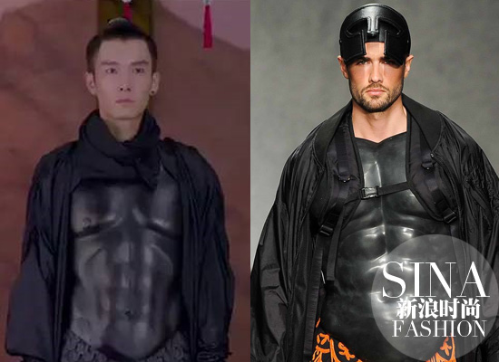 神剧太子妃攀高枝 看十万如何造出“山寨大牌”