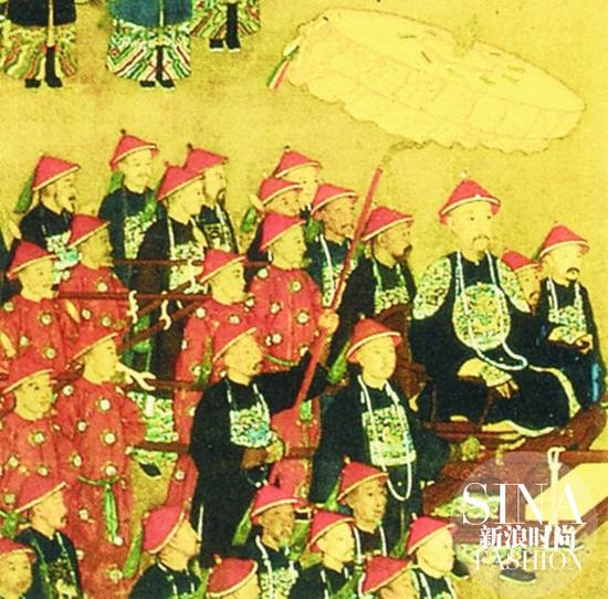 神剧太子妃攀高枝 看十万如何造出“山寨大牌”