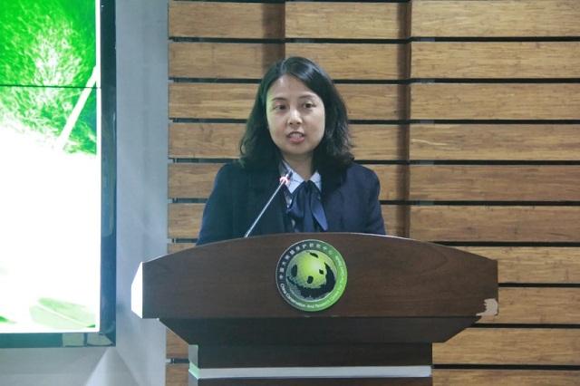 都江堰市灌州小学联合多机构发布《我和大熊猫有个约会》科普读本