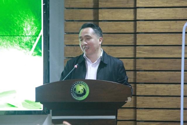 都江堰市灌州小学联合多机构发布《我和大熊猫有个约会》科普读本