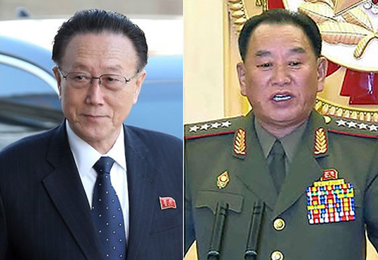 韩媒:朝鲜将军金永哲晋升统战部部长