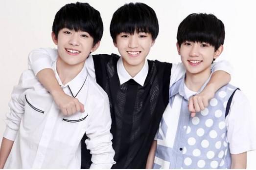 这才是真爱!TFBOYS姐姐粉为偶像整理考试重点