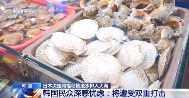 日本决定将福岛核废水排入大海 多方担忧关切