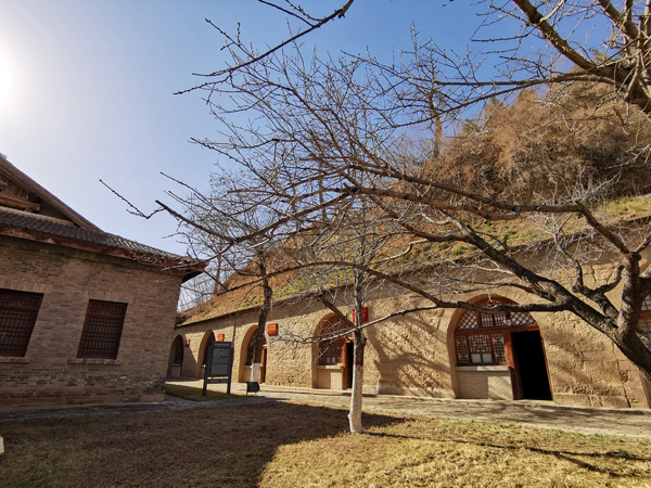 เหยียนอัน หนึ่งในเมืองที่มีชื่อเสียงที่สุดบนที่ราบสูงดินเหลือง_fororder_延安2